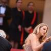 Blake Lively - Montée des marches du film Café Society pour l'ouverture du Festival de Cannes le 11 mai 2016