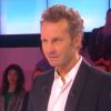 Le chanteur Sinclair : interview séduction dans Le Grand 8 sur D8, le 27 octobre 2014