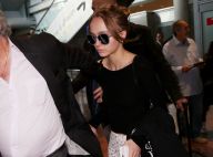 Lily-Rose Depp débarque à Cannes : Cohue et sprint pour son arrivée