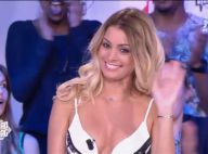 Mélanie (Les Anges 8) : Très décolletée dans le Mad Mag, la bombe charme Martial