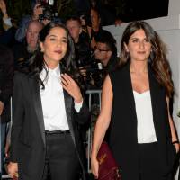 Cannes 2016 : Leïla Bekhti et Géraldine Nakache enceinte, belles de nuit