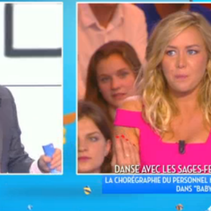 Enora Malagré : son expérience bisexuelle révélée par Matthieu Delormeau, dans TPMP, le 12/05/16