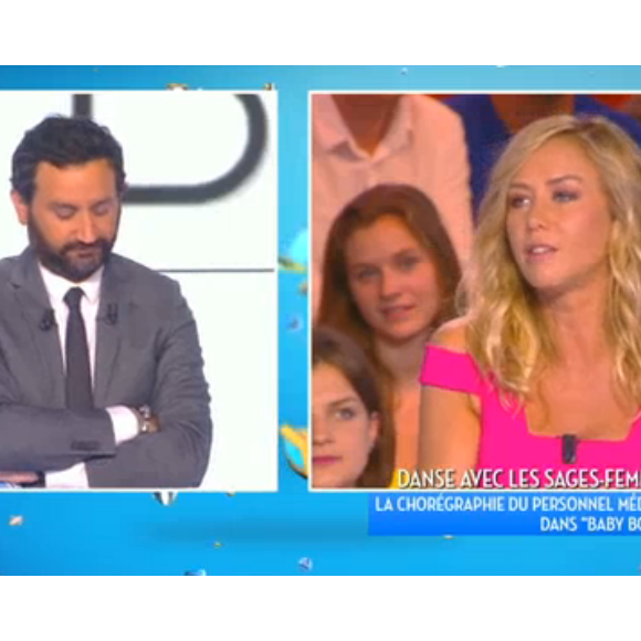 Enora Malagré : son expérience bisexuelle révélée par Matthieu Delormeau, dans TPMP, le 12/05/16