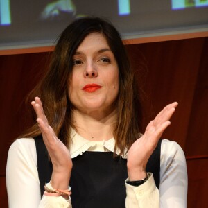 Valérie Donzelli - Soirée d'ouverture de la 6ème édition de "My French Film Festival" à la Tour Eiffel à Paris le 17 janvier 2016. © Veeren/Bestimage