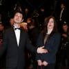 Valerie Donzelli et Jeremie Elkaim - Montee des marches du film "Only God Forgives" lors du 66eme festival du film de Cannes. Le 22 mai 2013