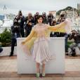 Soko - Photocall du film "La danseuse" lors du 69ème Festival International du Film de Cannes. Le 13 mai 2016 © Borde-Moreau / Bestimage  Call for "La danseuse" at the 69th Cannes International Film Festival. On may 13th 201613/05/2016 - 