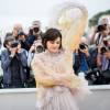 Soko - Photocall du film "La danseuse" lors du 69ème Festival International du Film de Cannes. Le 13 mai 2016 © Borde-Moreau / Bestimage  Call for "La danseuse" at the 69th Cannes International Film Festival. On may 13th 201613/05/2016 - 