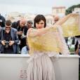 Soko - Photocall du film "La danseuse" lors du 69ème Festival International du Film de Cannes. Le 13 mai 2016 © Borde-Moreau / Bestimage  Call for "La danseuse" at the 69th Cannes International Film Festival. On may 13th 201613/05/2016 - 
