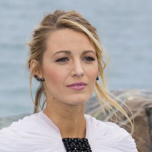 Blake Lively (enceinte) au photocall du film "Instinct de Survie" lors du 69ème Festival International du film de Cannes le 13 mai 2016. © Olivier Borde / Cyril Moreau / Bestimage