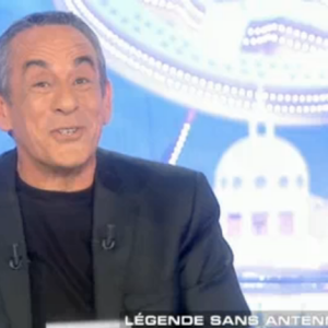 Thierry Ardisson, dans Salut les terriens sur Canal+, le samedi 14 mai 2016.