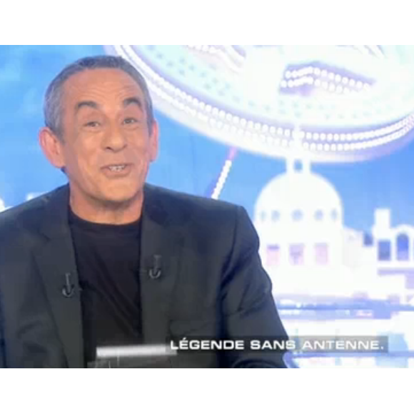 Thierry Ardisson, dans Salut les terriens sur Canal+, le samedi 14 mai 2016.