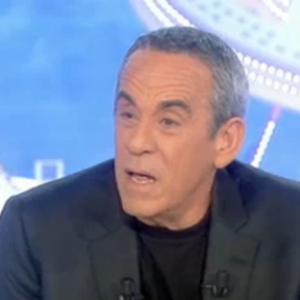 Thierry Ardisson, dans Salut les terriens sur Canal+, le samedi 14 mai 2016.