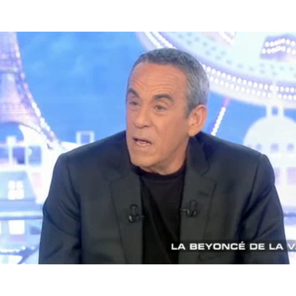 Thierry Ardisson, dans Salut les terriens sur Canal+, le samedi 14 mai 2016.