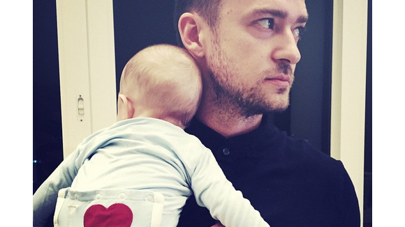 Justin Timberlake : Touchant quand il parle de son fils Silas...