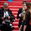 Thylane Blondeau - Montée des marches du film "The BFG" ("Le BGG Le Bon Gros Géant") lors du 69ème Festival International du Film de Cannes. Le 14 mai 2016. © Borde-Jacovides-Moreau/Bestimage
