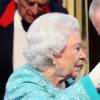 La reine Elizabeth II et le prince Charles lors du spectacle équestre présenté le 15 mai 2016 au château de Windsor en l'honneur des 90 ans de la reine Elizabeth II.
