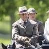 Le prince Philip au Royal Windsor Horse Show le 15 mai 2016