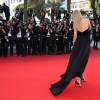 Toni Garrn - Montée des marches du film "Loving" lors du 69ème Festival International du Film de Cannes. Le 16 mai 2016. © Borde-Jacovides-Moreau/Bestimage