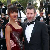 Cannes 2016 : Sonia Rolland et Jalil Lespert, trop beaux devant Mischa Barton