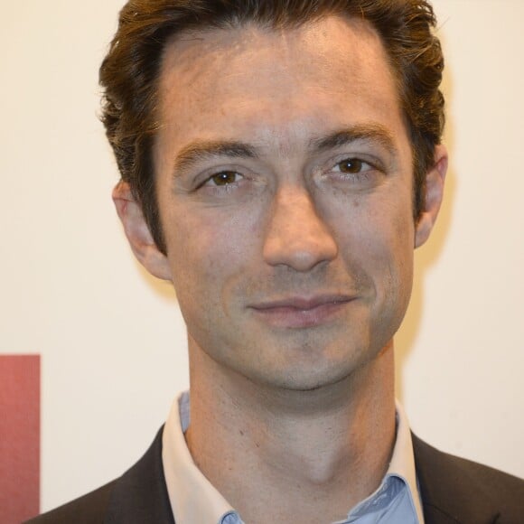 Frédéric Calenge - Conférence de presse de TF1 pour le lancement de l'Euro 2016 à Paris le 17 mai 2016. © Coadic Guirec/Bestimage17/05/2016 - Boulogne-Billancourt