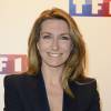 Anne-Claire Coudray - Conférence de presse de TF1 pour le lancement de l'Euro 2016 à Paris le 17 mai 2016. © Coadic Guirec/Bestimage