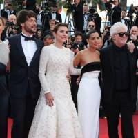 Cannes 2016 : Standing ovation pour Pedro Almodovar et cri de colère
