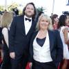 Valérie Damidot et son compagnon Régis Viogeat - Montée des marches du film "Julieta" lors du 69ème Festival International du Film de Cannes. Le 17 mai 2016. © Olivier Borde-Cyril Moreau/Bestimage