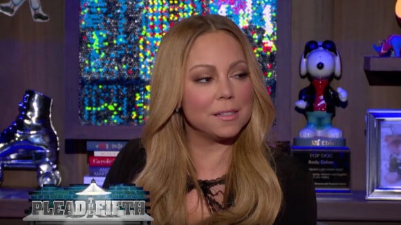 Mariah Carey continue d'ignorer Jennifer Lopez et tacle Nicki Minaj !
