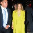 Jennifer Lopez quitte la NBC After Party à New York, le 16 mai 2016. © CPA/Bestimage