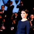 Juliette Binoche - Descente des marches du film "Ma Loute" lors du 69ème Festival International du Film de Cannes. Le 13 mai 2016. © Dominique Jacovides- Cyril - Moreau/Bestimage