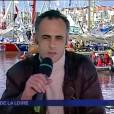 Le journaliste José Guédès est décédé à l'âge de 49 ans ce matin, France 3 Pays de la Loire lui a rendu hommage