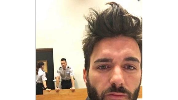 Thomas Vergara : En direct sur Snapchat au procès de Nabilla... Il choque !