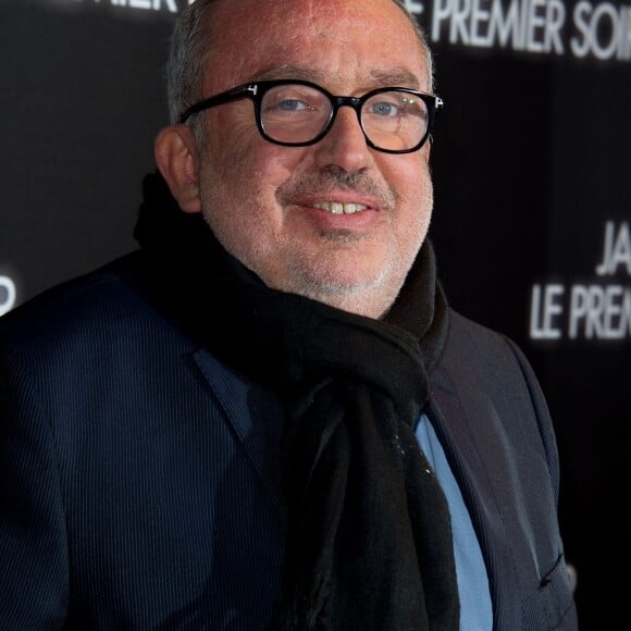 Dominique Farrugia - Avant-premiere du film "Jamais le premier soir" au Gaumont Opera a Paris le 19 decembre 2013