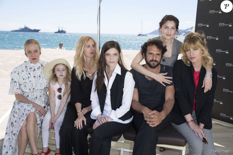Chloë Sévigny, Sandrine Kiberlain, Chiara Mastroianni, Arthur Igual