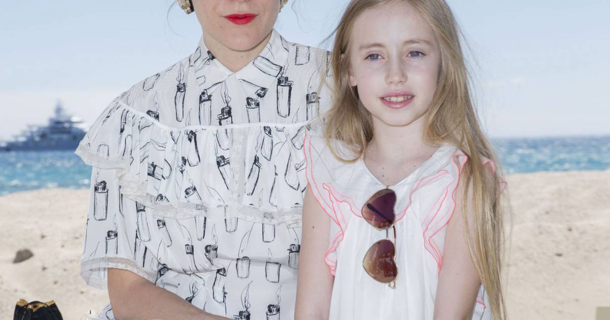 Chloë Sévigny et Edie Yvonne - Photocall organisé à l'occasion de la