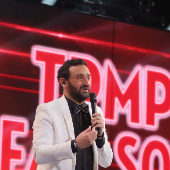 Exclusif - Cyril Hanouna - Prime time en direct de l'émission "Touche pas à mon poste fait son Olympia !" à l'Olympia, Paris le 19 mai 2016. L'émission produite par H2O Productions était retransmise en direct sur D8. © CVS/Bestimage