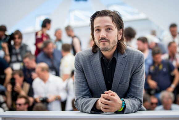 Diego Luna - Photocall du film "Blood Father" lors du 69e Festival International du Film de Cannes, le 21 mai 2016. © Cyril Moreau - Olivier Borde/Bestimage