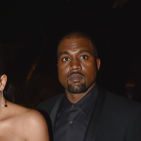 Kim Kardashian et Kanye West ont assisté à l'opéra "La Traviata" à Rome, spectacle organisé par Valentino. Le 22 mai 2016