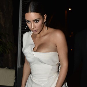 Kim Kardashian et Kanye West ont assisté à l'opéra "La Traviata" à Rome, spectacle organisé par Valentino. Le 22 mai 2016