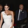 Kim Kardashian et Kanye West ont assisté à l'opéra "La Traviata" à Rome, spectacle organisé par Valentino. Le 22 mai 2016