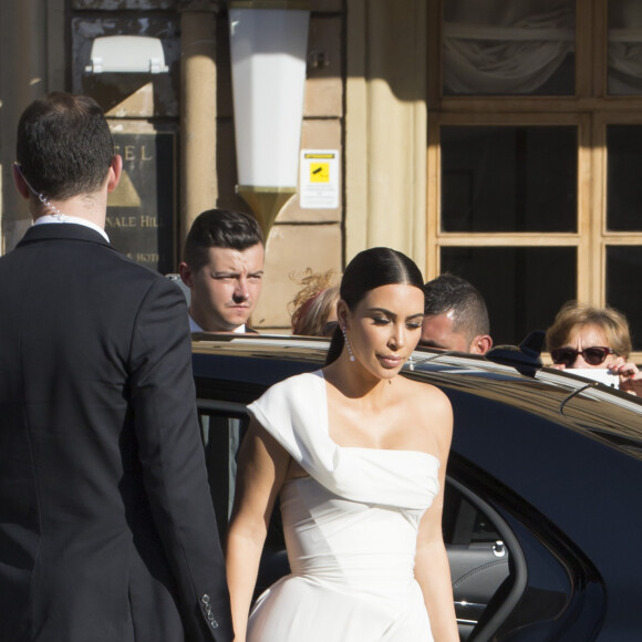 Kim Kardashian and Kanye West attending La Traviata premiere at Teatro dell'Opera in Rome, Italy on 22 May, 2016. Photo by Alessia Paradisi/ABACAPRESS.COM23/05/2016 - Rome