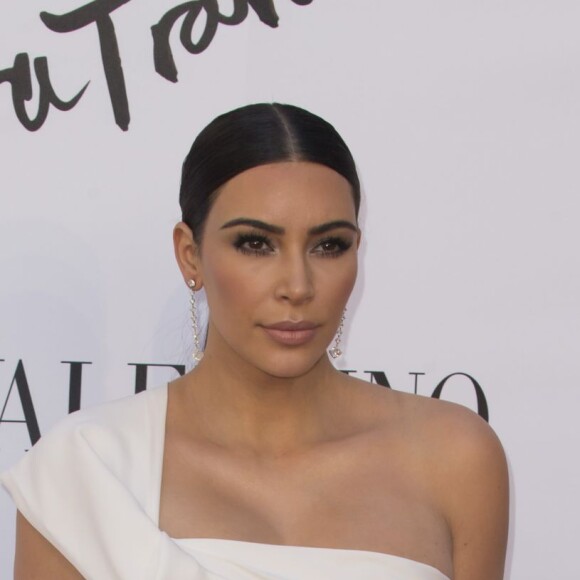 Kim Kardashian attending La Traviata premiere at Teatro dell'Opera in Rome, Italy on 22 May, 2016. Photo by Alessia Paradisi/ABACAPRESS.COM23/05/2016 - Rome