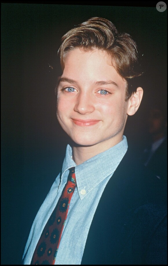 Elijah Wood à Hollywood en 1994