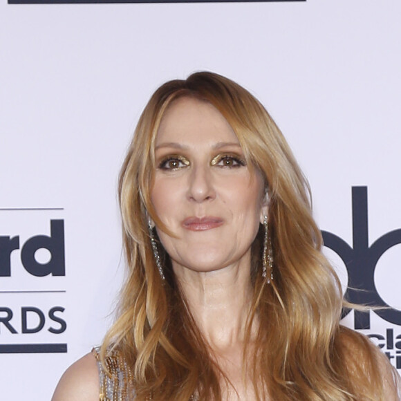 Céline Dion - Press room de la soirée Billboard Music Awards à T-Mobile Arena à Las Vegas, le 22 mai 2016 © Mjt/AdMedia via Bestimage