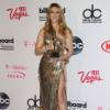 Céline Dion - Press room de la soirée Billboard Music Awards à T-Mobile Arena à Las Vegas, le 22 mai 2016