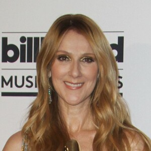 Céline Dion - Press room de la soirée Billboard Music Awards à T-Mobile Arena à Las Vegas, le 22 mai 2016