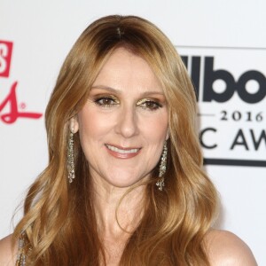 Céline Dion - Press room de la soirée Billboard Music Awards à T-Mobile Arena à Las Vegas, le 22 mai 2016