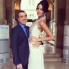 Cliché du mariage de Jade Foret et Arnaud Lagardère, vendredi 24 mai 2013 à Paris
❤ 24 mai 2013 ❤ #love #wedding #bestday #married #husband #wife #happiness #joy #love #loveforever #jadelagardere #arnaudlagardere