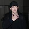 Niall Horan arrive à l'aéroport de Los Angeles, le 11 janvier 2016.