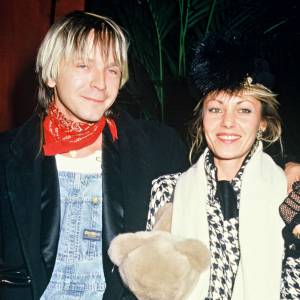 Renaud et Dominique au Zénith en 1985